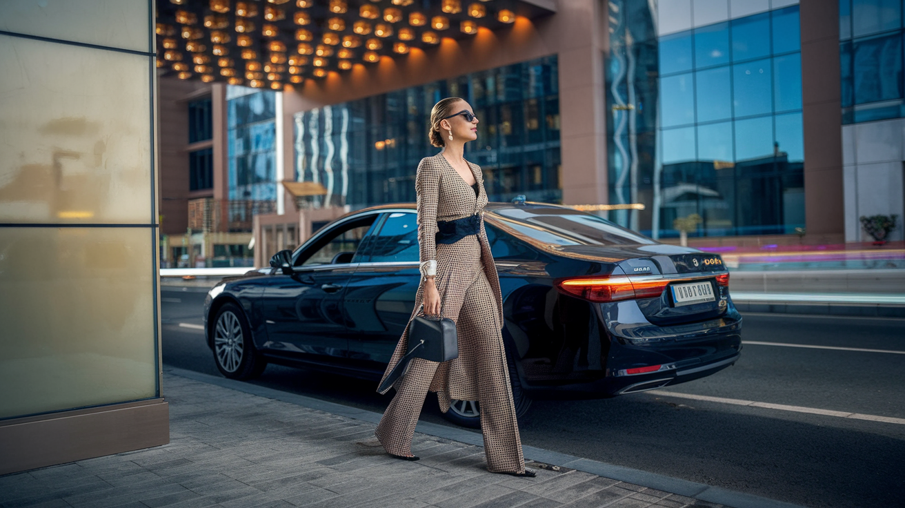 Jumeirah District to Dubai Airport Transfer: Your Complete Guide